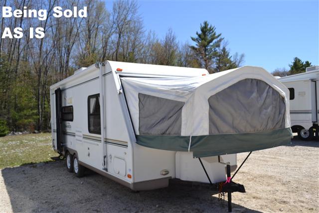 2004 Forest River Shamrock